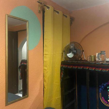Posada Vs4 Aeropuerto Mexikóváros Kültér fotó
